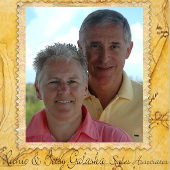Betsy & Richie Galaska Realtors in Celebration Florida